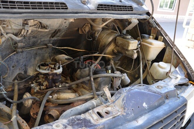 GAZ 2705 1999, 657,058 km - 2.4 l - Şamaxı