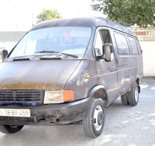 GAZ 2705 1999, 657,058 km - 2.4 l - Şamaxı
