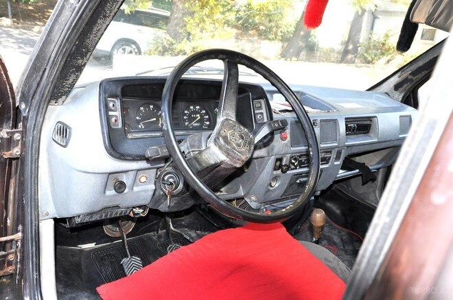 GAZ 2705 1999, 657,058 km - 2.4 l - Şamaxı