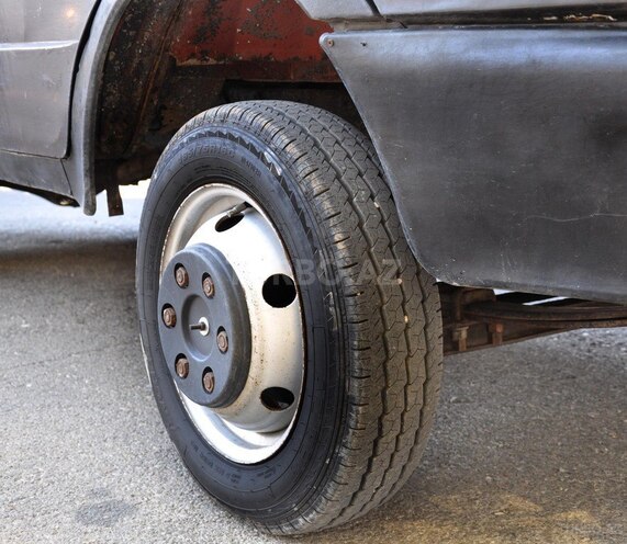 GAZ 2705 1999, 657,058 km - 2.4 l - Şamaxı