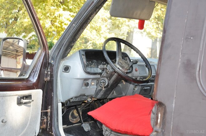 GAZ 2705 1999, 657,058 km - 2.4 l - Şamaxı