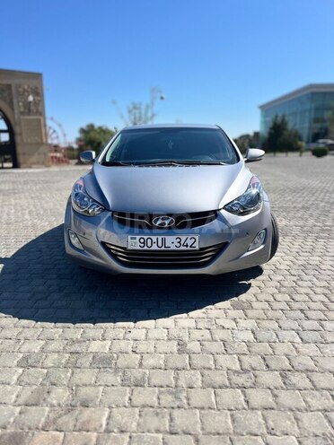 Hyundai Avante 2012, 172,000 km - 1.6 l - Bakı