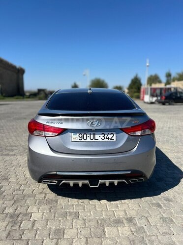 Hyundai Avante 2012, 172,000 km - 1.6 l - Bakı