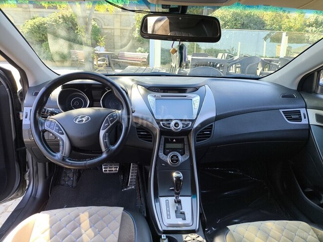 Hyundai Avante 2012, 172,000 km - 1.6 l - Bakı