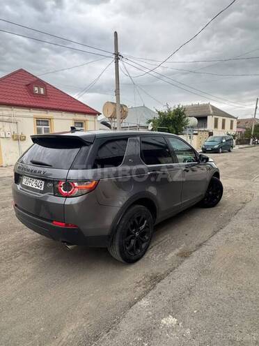Land Rover Discovery Sport 2016, 180,000 km - 2.0 l - Bakı