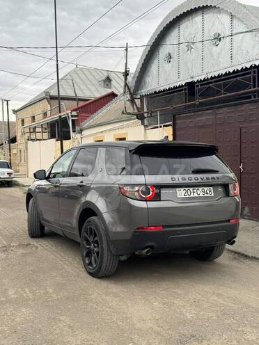 Land Rover Discovery Sport 2016, 180,000 km - 2.0 l - Bakı