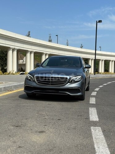 Mercedes E 220 d 2017, 168,000 km - 2.0 l - Bakı