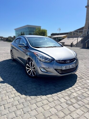 Hyundai Avante 2012, 172,000 km - 1.6 l - Bakı