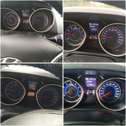 Hyundai Avante 2012, 172,000 km - 1.6 l - Bakı