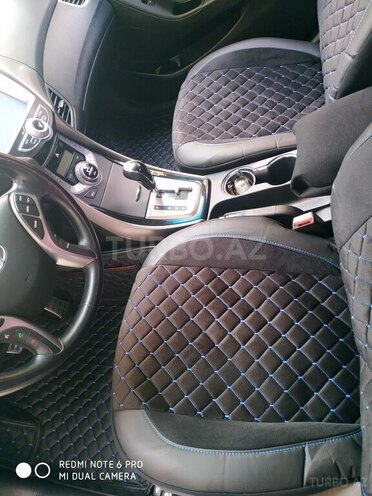 Hyundai Avante 2012, 172,000 km - 1.6 l - Bakı