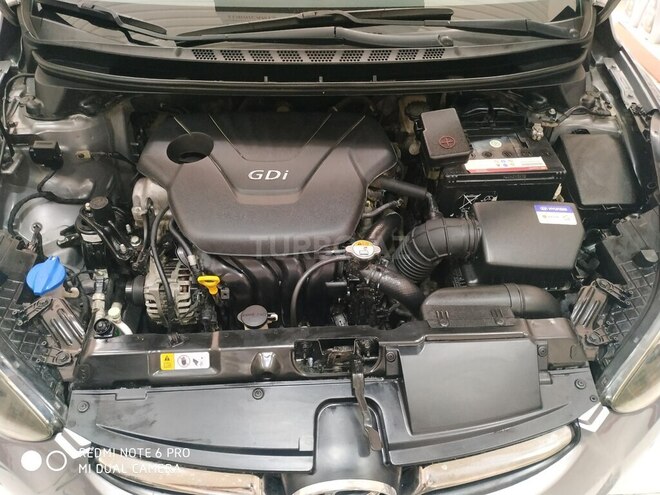 Hyundai Avante 2012, 172,000 km - 1.6 l - Bakı