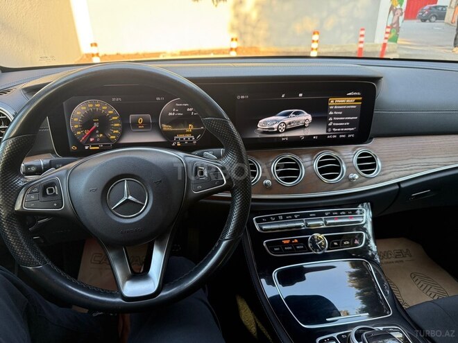 Mercedes E 220 d 2017, 168,000 km - 2.0 l - Bakı