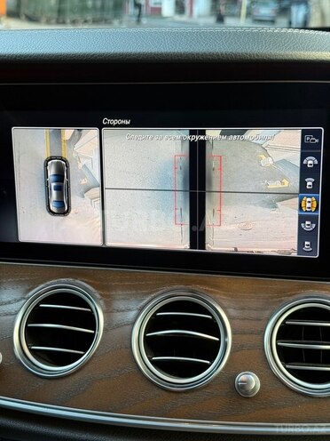 Mercedes E 220 d 2017, 168,000 km - 2.0 l - Bakı