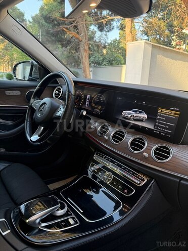 Mercedes E 220 d 2017, 168,000 km - 2.0 l - Bakı