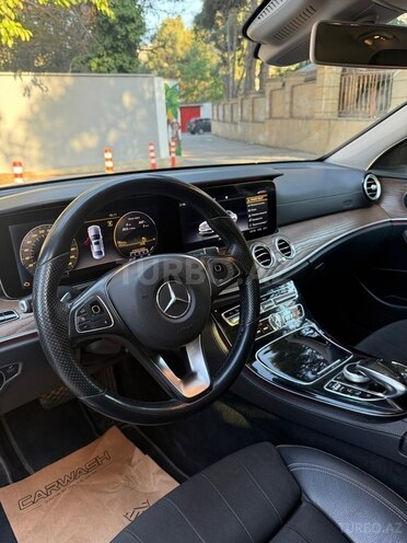 Mercedes E 220 d 2017, 168,000 km - 2.0 l - Bakı