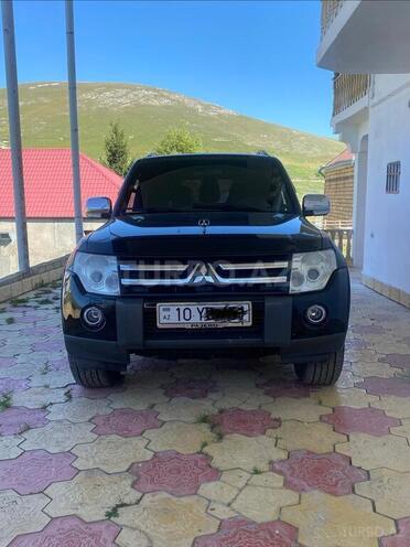 Mitsubishi Pajero 2008, 378,000 km - 3.0 l - Bakı