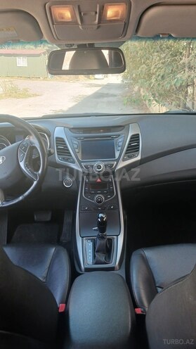 Hyundai Avante 2014, 195,000 km - 1.6 л - Bakı