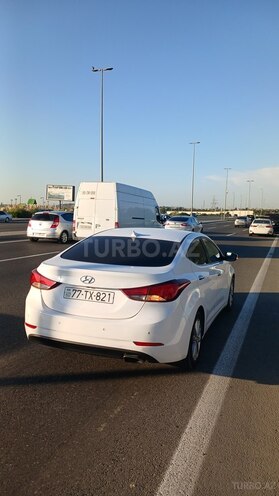Hyundai Avante 2014, 195,000 km - 1.6 л - Bakı