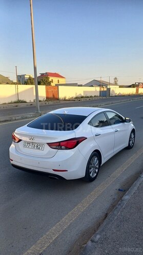 Hyundai Avante 2014, 195,000 km - 1.6 л - Bakı