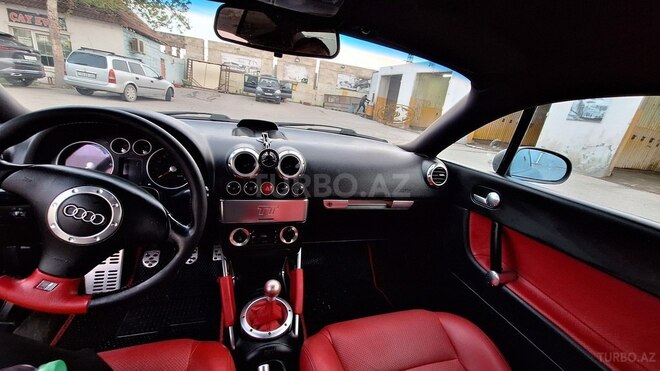 Audi TT 1999, 152,000 km - 1.8 l - Bakı