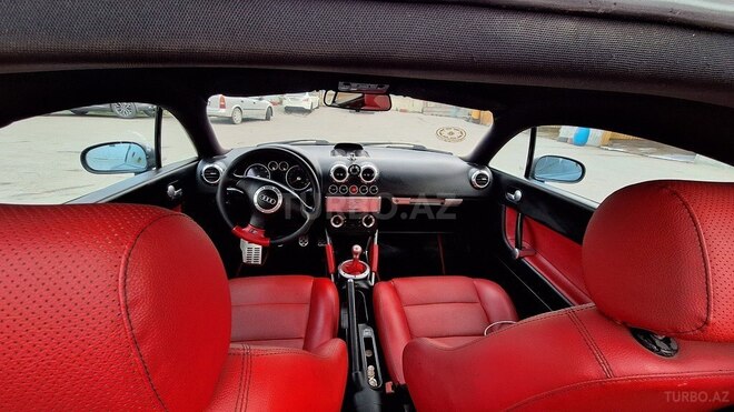 Audi TT 1999, 152,000 km - 1.8 l - Bakı