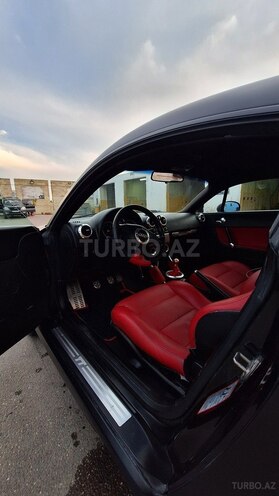 Audi TT 1999, 152,000 km - 1.8 l - Bakı