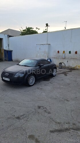 Audi TT 1999, 152,000 km - 1.8 l - Bakı