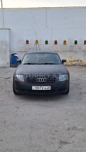 Audi TT 1999, 152,000 km - 1.8 l - Bakı