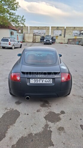 Audi TT 1999, 152,000 km - 1.8 l - Bakı