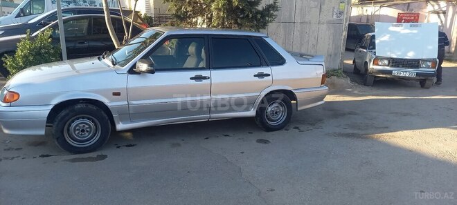 LADA (VAZ) 2115 2002, 299,000 km - 1.5 l - Bakı