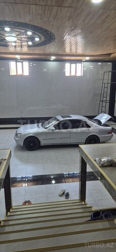 Mercedes S 320 2000, 300,896 km - 3.2 l - Şəmkir