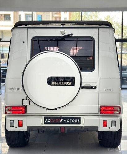 Mercedes G 55 AMG 2010, 131,000 km - 5.5 l - Bakı