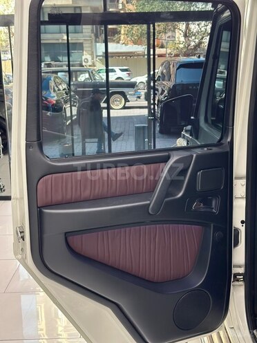 Mercedes G 55 AMG 2010, 131,000 km - 5.5 l - Bakı