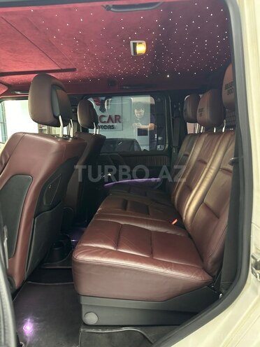 Mercedes G 55 AMG 2010, 131,000 km - 5.5 l - Bakı