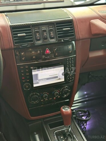 Mercedes G 55 AMG 2010, 131,000 km - 5.5 l - Bakı