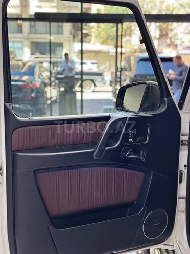 Mercedes G 55 AMG 2010, 131,000 km - 5.5 l - Bakı
