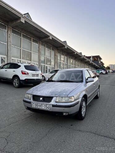 Iran Khodro Samand 2007, 300,000 km - 1.8 l - Bakı