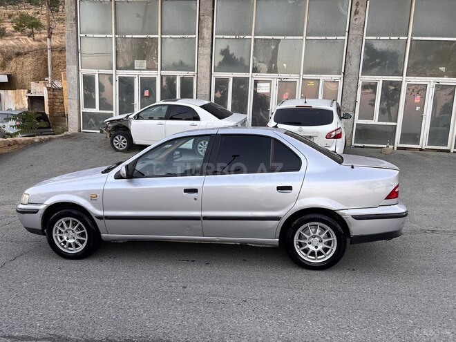 Iran Khodro Samand 2007, 300,000 km - 1.8 l - Bakı