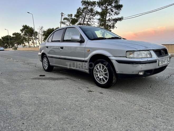 Iran Khodro Samand 2007, 300,000 km - 1.8 l - Bakı
