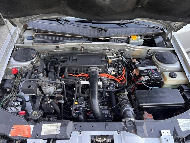 Iran Khodro Samand 2007, 300,000 km - 1.8 l - Bakı