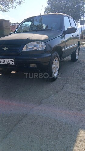 Chevrolet Niva 2005, 245,000 km - 1.7 l - Yardımlı