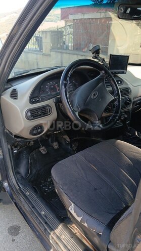 Chevrolet Niva 2005, 245,000 km - 1.7 l - Yardımlı