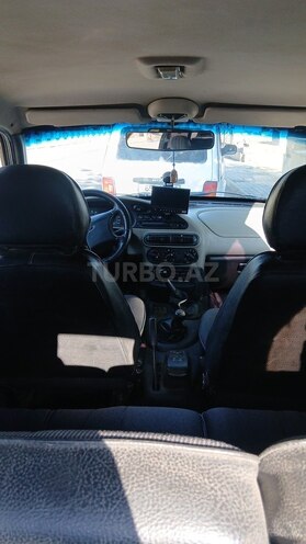 Chevrolet Niva 2005, 245,000 km - 1.7 l - Yardımlı