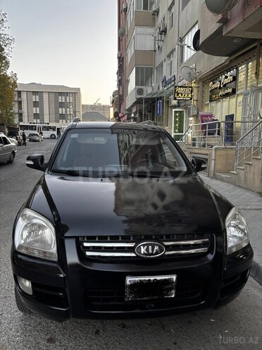 Kia Sportage 2007, 222,300 km - 2.0 l - Bakı