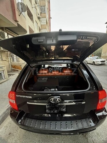 Kia Sportage 2007, 222,300 km - 2.0 l - Bakı