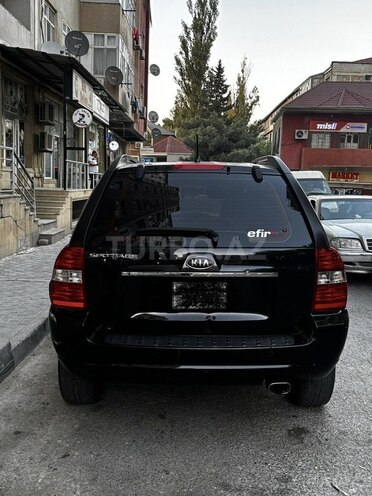 Kia Sportage 2007, 222,300 km - 2.0 l - Bakı