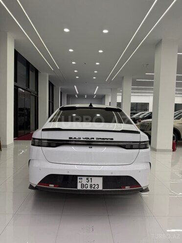 BYD Destroyer 05 2025, 7,300 km - 1.5 l - Bakı
