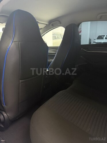 BYD Destroyer 05 2025, 7,300 km - 1.5 l - Bakı
