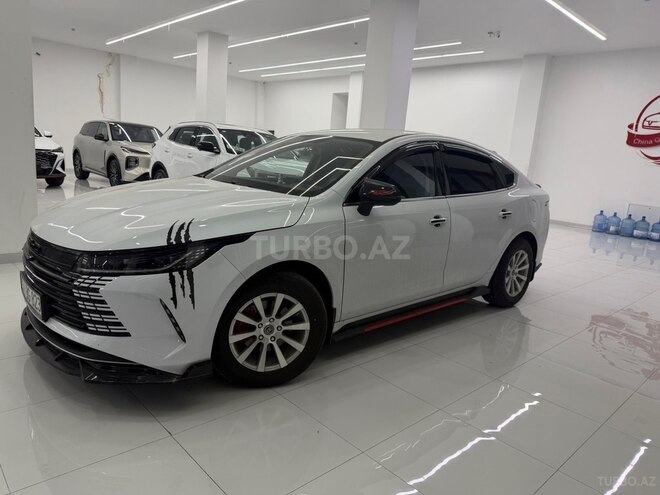 BYD Destroyer 05 2025, 7,300 km - 1.5 l - Bakı