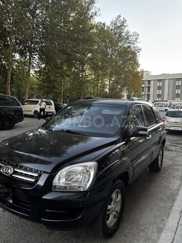 Kia Sportage 2007, 222,300 km - 2.0 l - Bakı